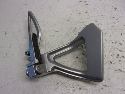 Can-Am Roadster 2008 GS OEM Right Rear Footpeg + Support Part# 705001567