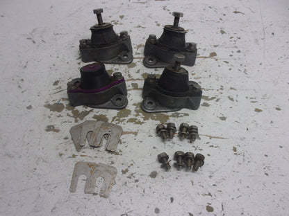 Kawasaki Jet Ski 1976-1994 JS440 JS550 XIR Engine Damper Set  # 92160-3756