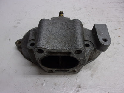 Kawasaki Jet Ski 1996-1998 STS STX 759 OEM Silver Exhaust Manifold # 59081-3718