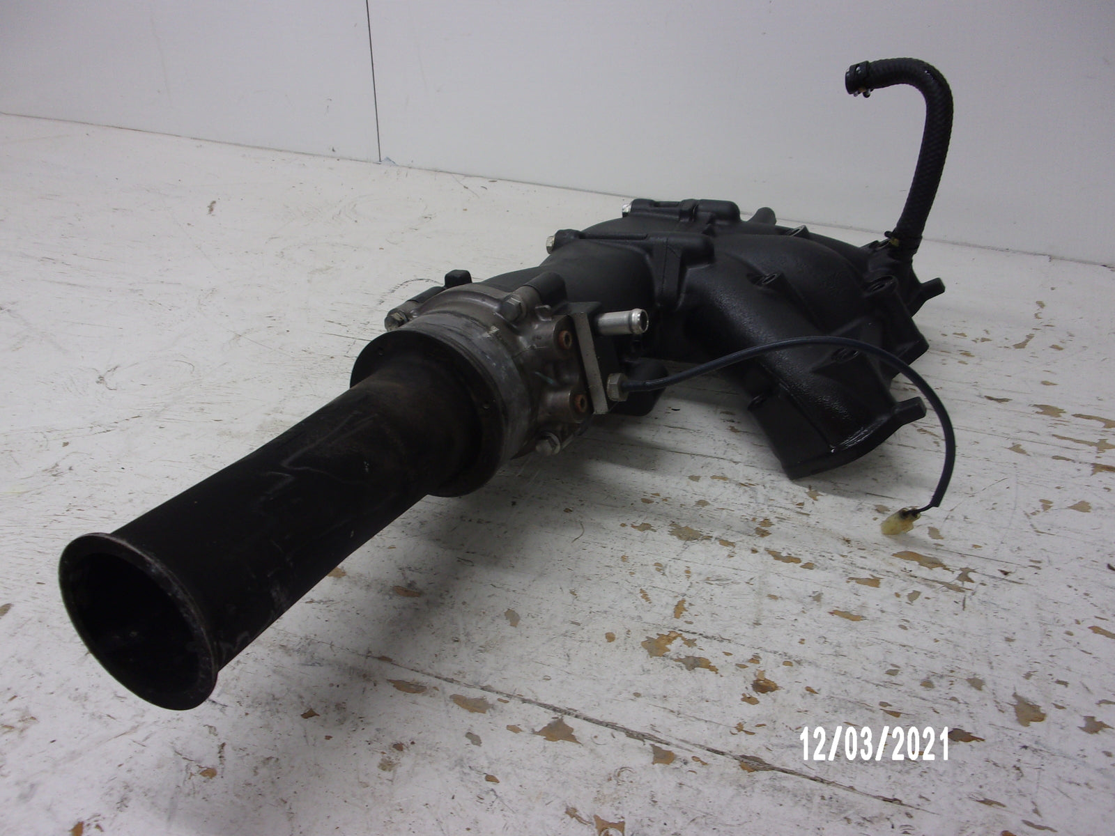 Yamaha WaveRunner PWC 2016-2020 V1 VX OEM Exhaust Pipe Part# 6EY-14711-00-00