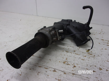 Yamaha WaveRunner PWC 2016-2020 V1 VX OEM Exhaust Pipe Part# 6EY-14711-00-00