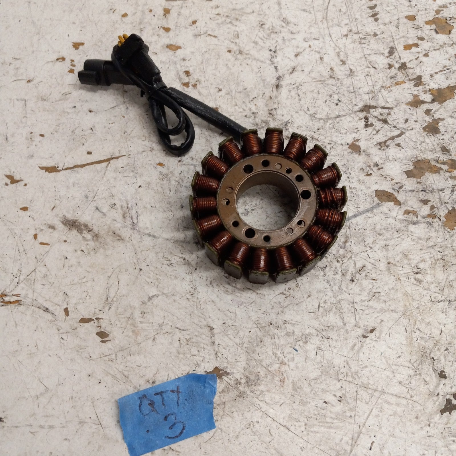 SeaDoo Bombardier 2006-2017 GTR GTX RXP RXT OEM Stator Assembly Part# 420889721