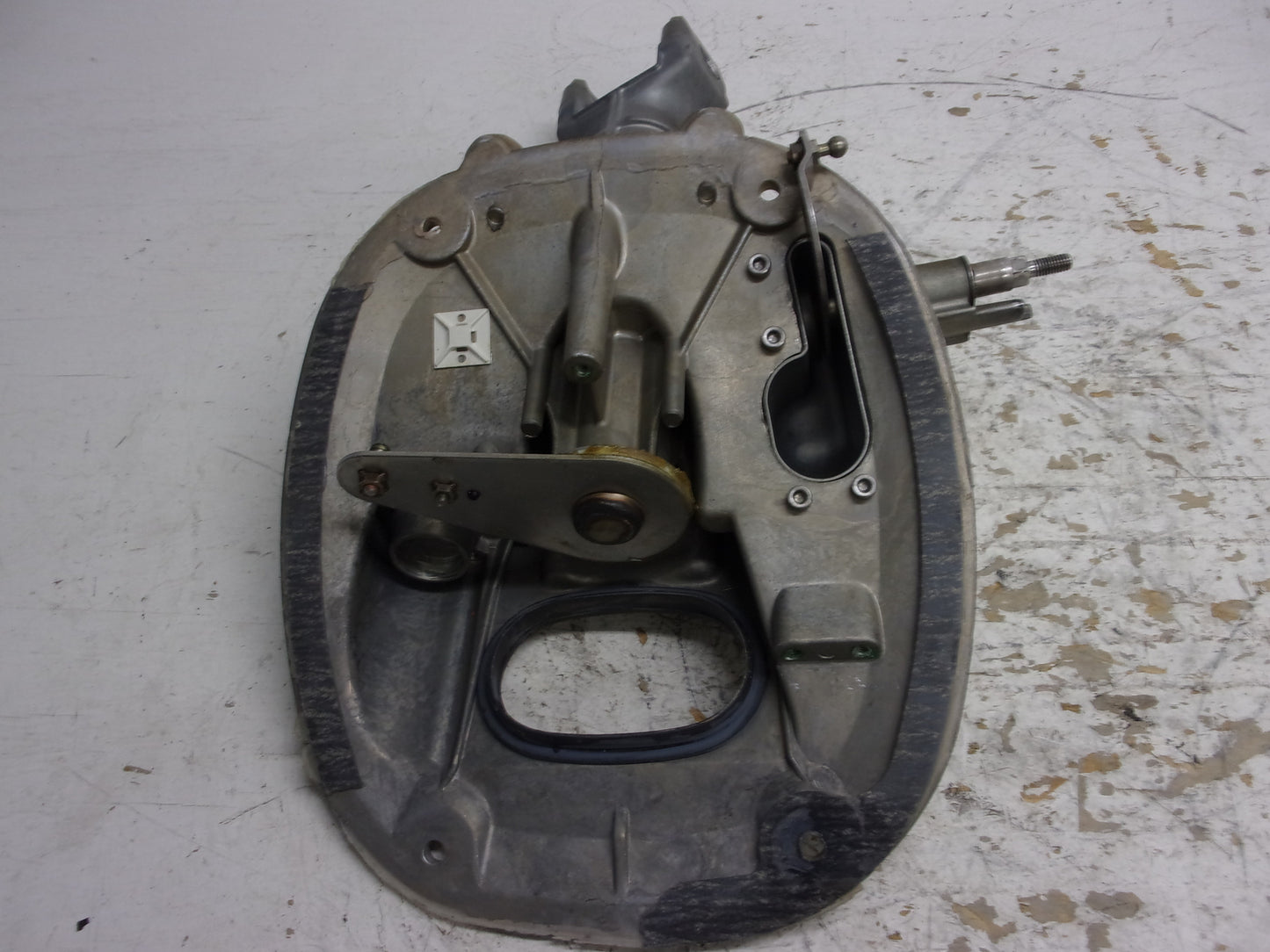 Kawasaki Jet Ski 2005-2019 STX-12F/15F OEM Complete Steering Column # 46012-3728