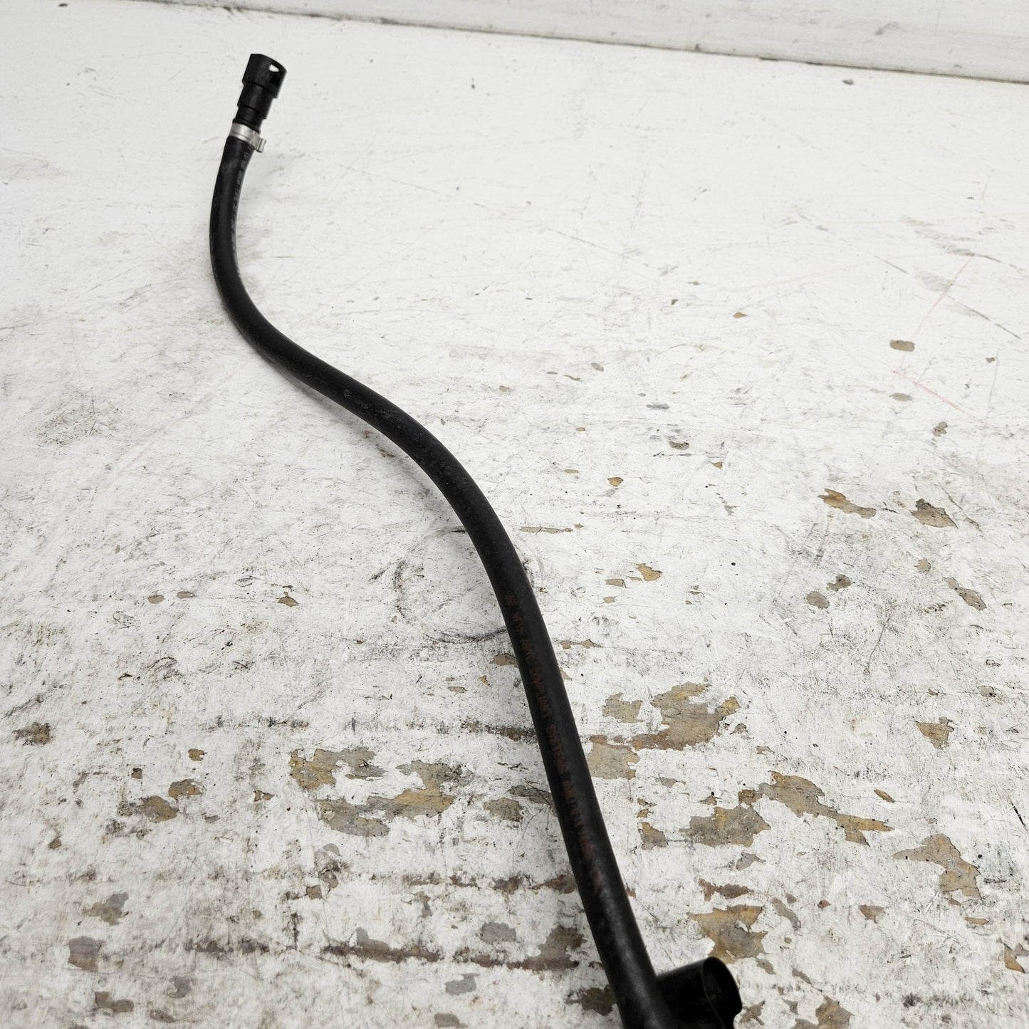 Sea Doo Bombardier 2003 GTX 4-Tec OEM Fuel Hose + Bleed Valve Part# 293710103