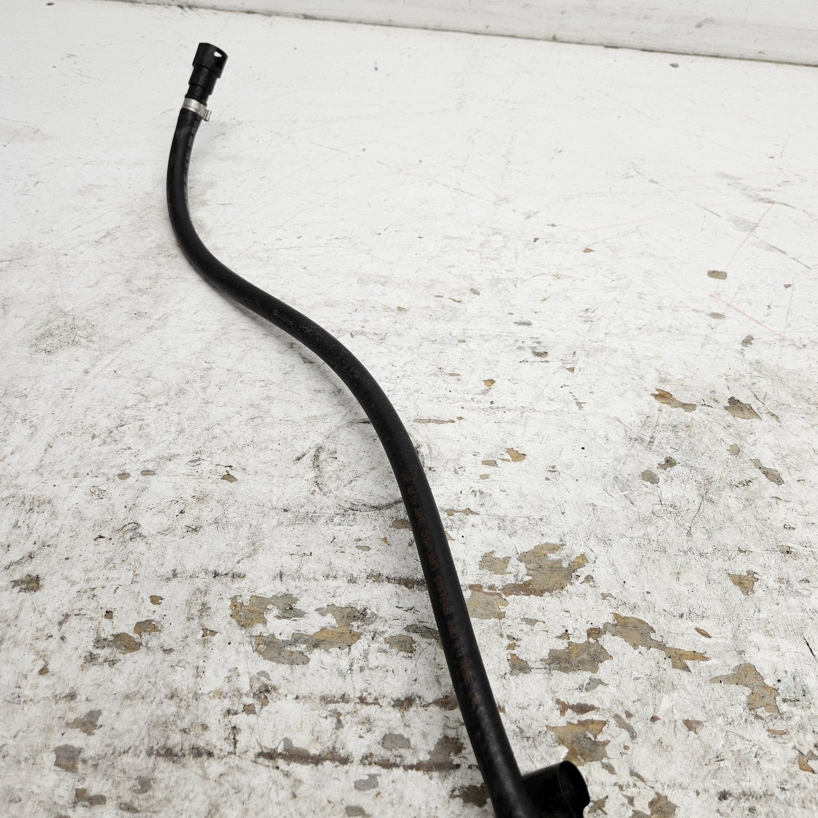 Sea Doo Bombardier 2003 GTX 4-Tec OEM Fuel Hose + Bleed Valve Part# 293710103