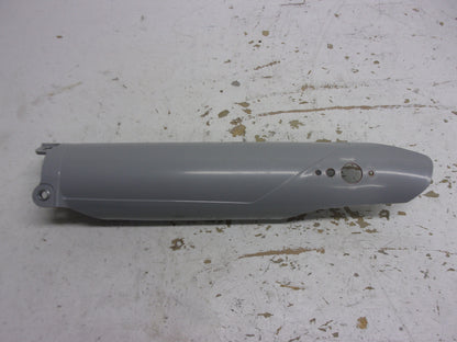 Kawasaki Dirt Bike 2019-2023 KX450F Primed Right Fork Guard Part# 55020-2232-6C