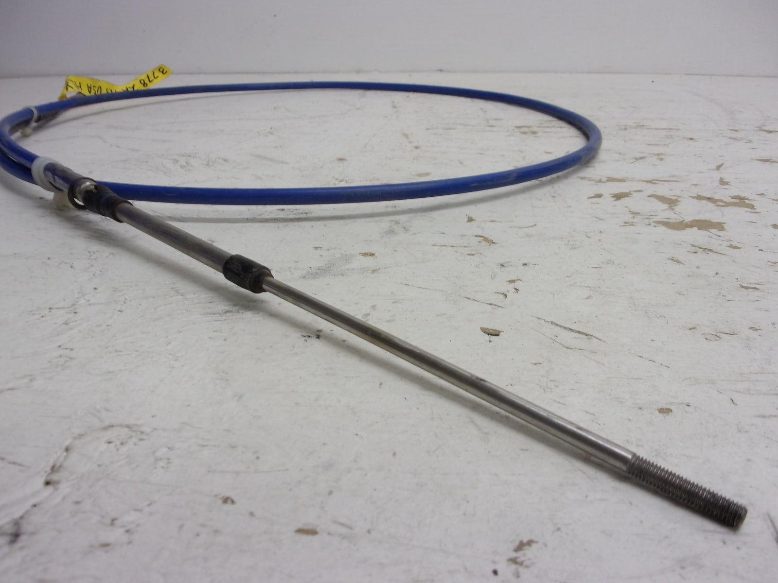 Kawasaki Jet Ski 2003-2019 STX 12/15 STX-R OEM Steering Cable Part# 59406-3778