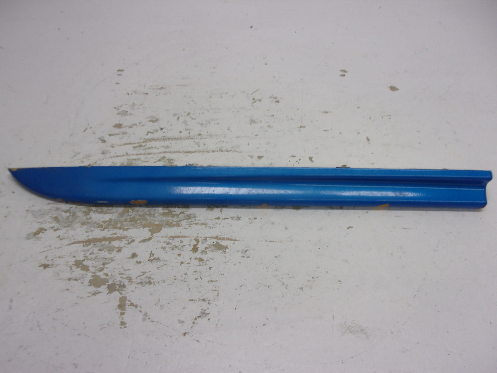 Kawasaki Jet Ski 1994 750 XIR OEM Blue Right Sponson / Stabilizer 59437-3704-3E