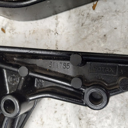 Sea Doo Bombardier 2003-2008 GTX RXP RXT GTI OEM Engine Bracket Set # 420811780