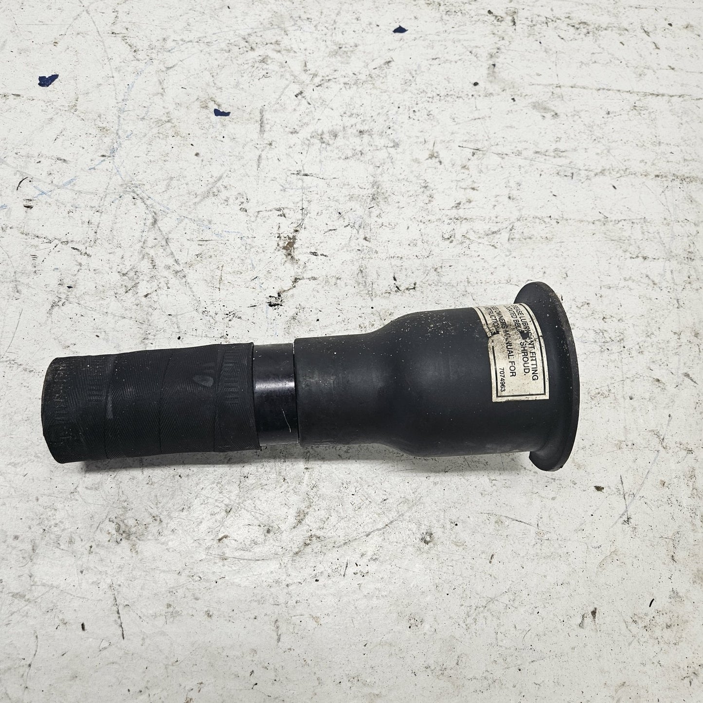 Polaris PWC Watercraft 1992-2000 SL SLT SLTX OEM Coupler Shroud Part# 5431412