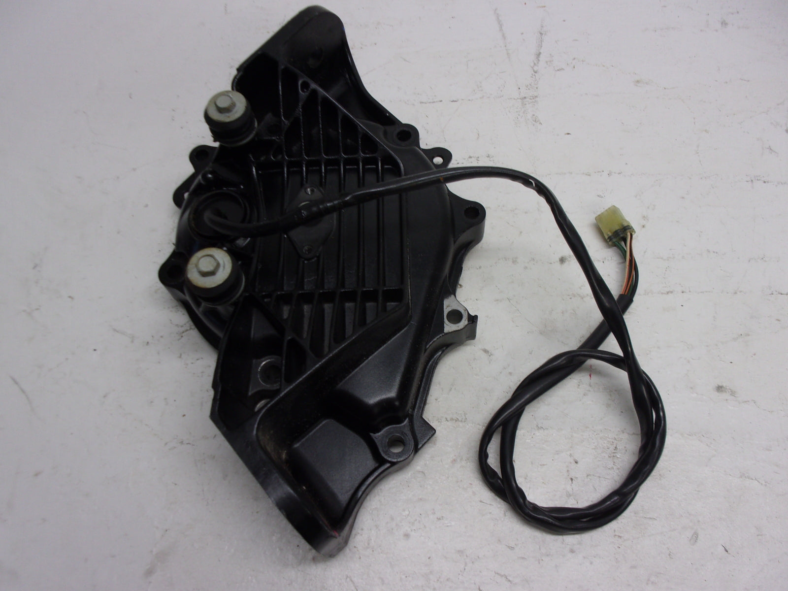 Yamaha Waverunner 1999-2000 GP XL 1200 Flywheel Cover + Stator # 66V-81337-00-8P