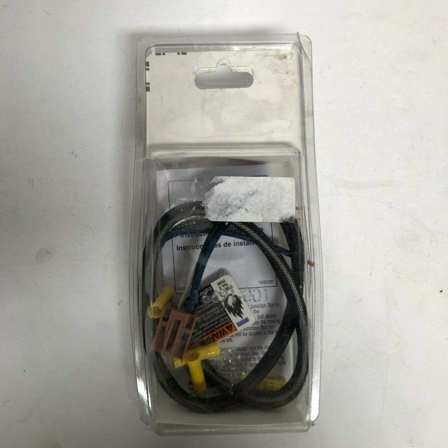 Tow Ready GMC Chevrolet Single Plug Brake Control Wiring Adapter Part# 20263