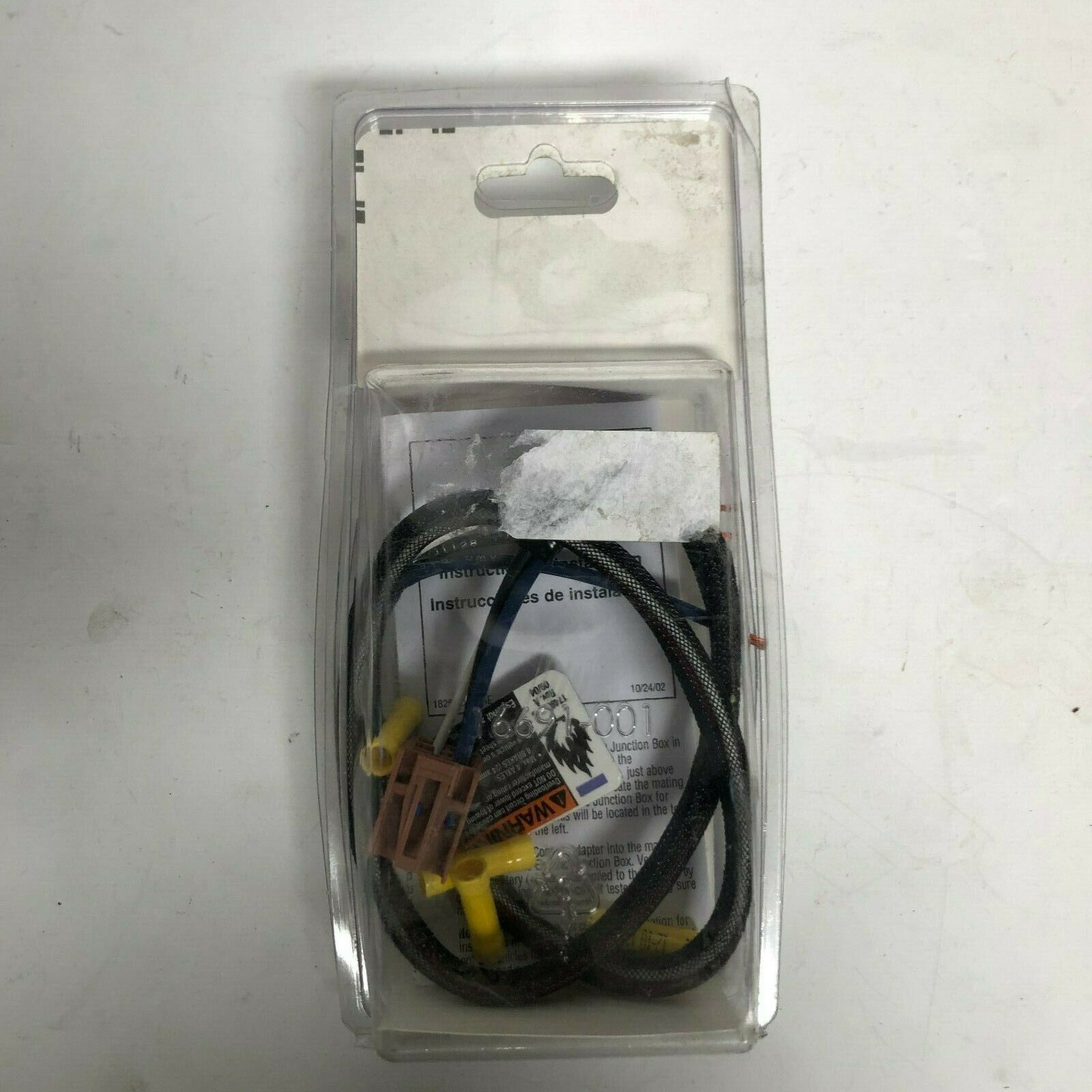 Tow Ready GMC Chevrolet Single Plug Brake Control Wiring Adapter Part# 20263