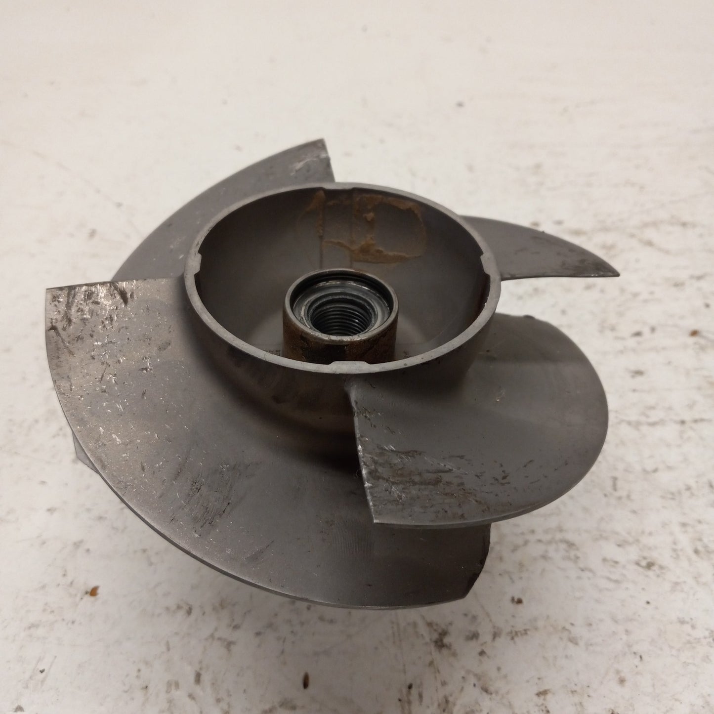 Sea Doo Bombardier 2011-2017 GTI GTS Wake OEM Stainless Impeller Part# 267000532