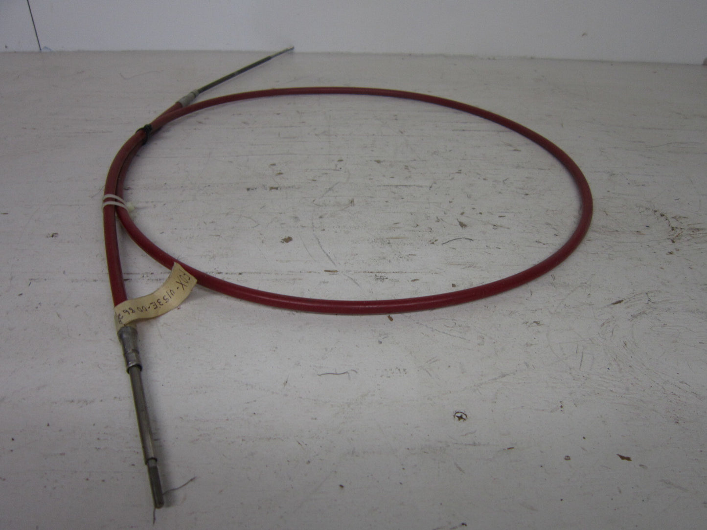 Yamaha Waverunner 2000 GP 1200E Nozzle Control Cable # F0X-U153E-00-00