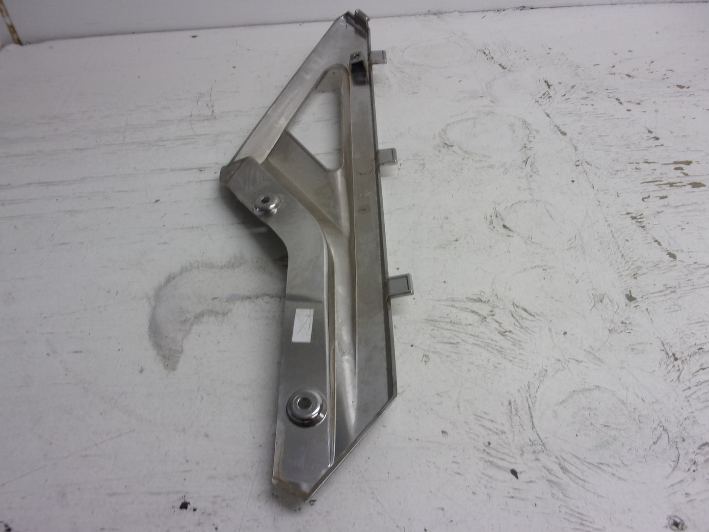 Yamaha WaveRunner 2015-2019 VX VXS VXR OEM Chrome RH Side Trim F2X-U377G-00-00