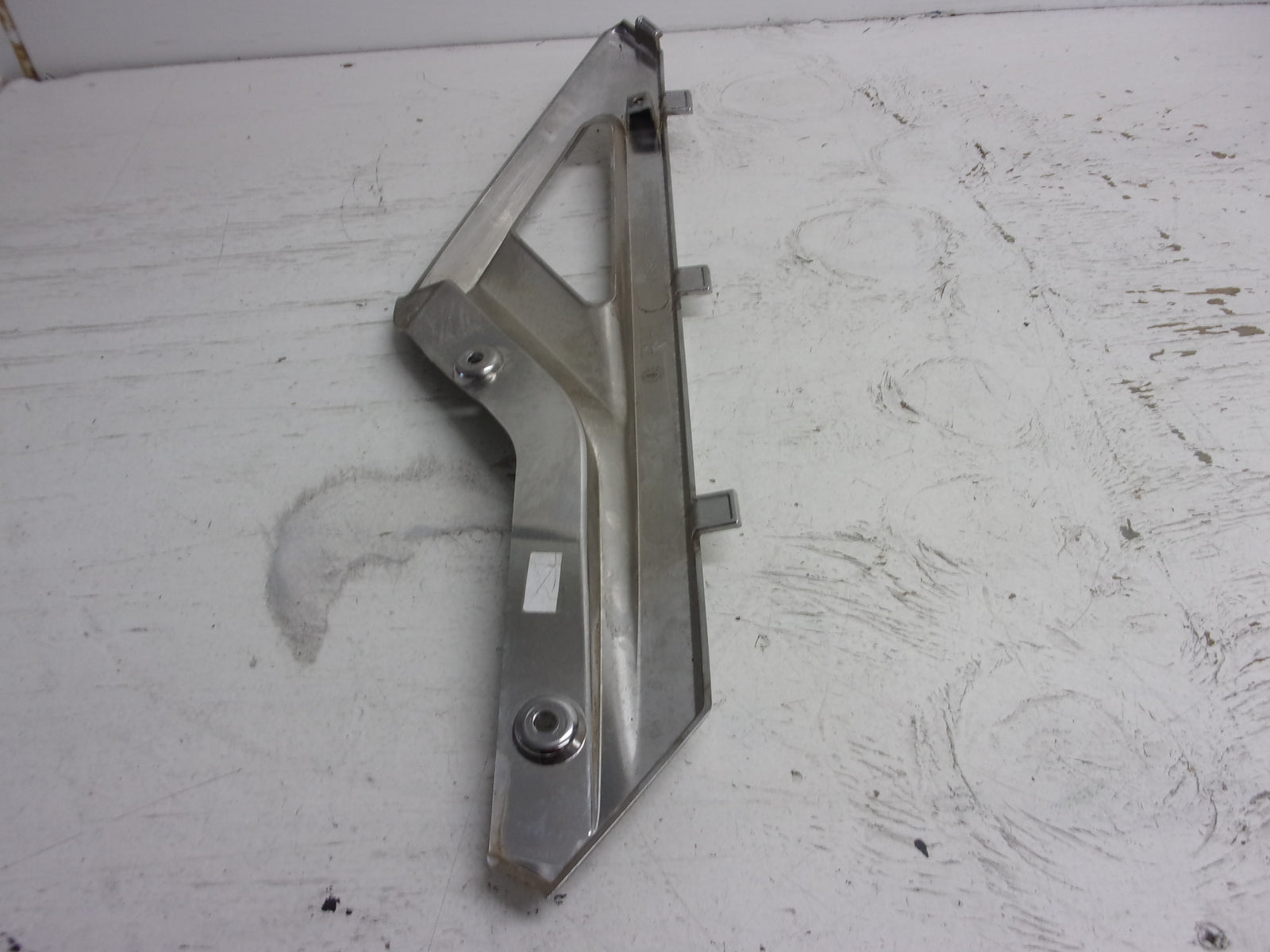 Yamaha WaveRunner 2015-2019 VX VXS VXR OEM Chrome RH Side Trim F2X-U377G-00-00
