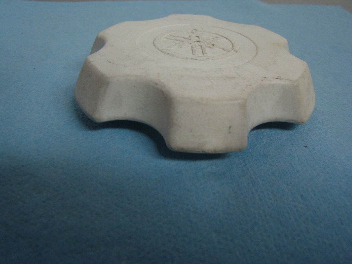 Yamaha Waverunner1989-2009 GP XLT FX VX110 OEM White Fuel Cap  GP7-U7831-11-00