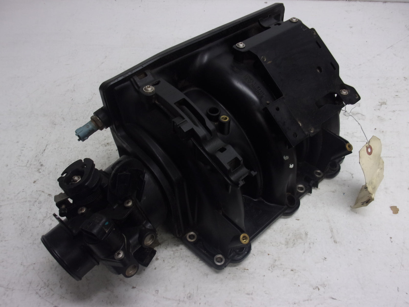 Sea Doo Bombardier 2002 GTX 4-Tec OEM Intake Manifold + Throttle Body 290889020