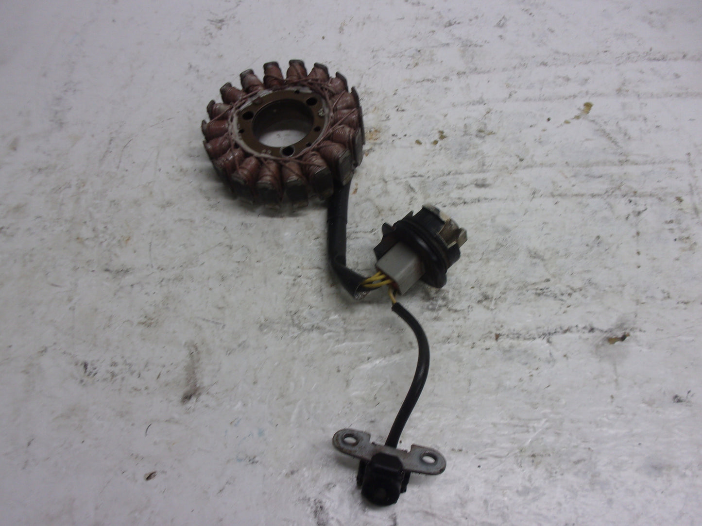 Sea Doo Bombardier 1996-2002 RX GTX XP GSX LRV OEM Stator Assembly # 290886588