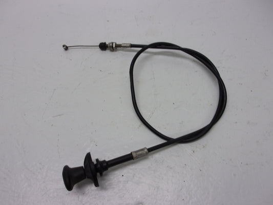 Yamaha Waverunner 1998-1999 GP 800 OEM Choke Cable + Knob Part# 66E-67242-00-00