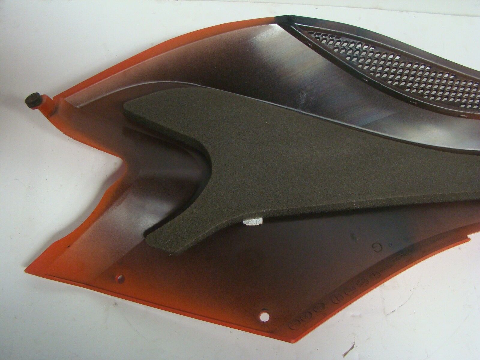 Can-Am Spyder Roadster 2008-2014 Spyder RS RSS Left Upper Side Panel # 705006263