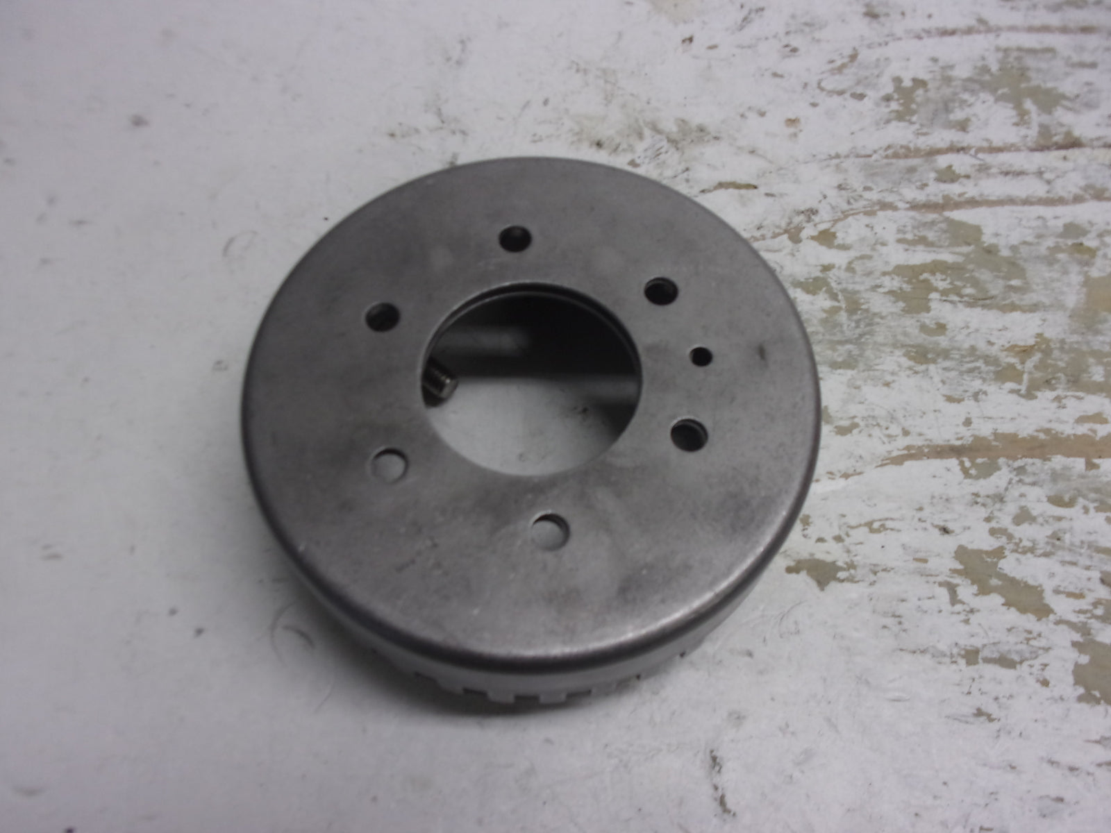 Sea Doo Bombardier 2003-2005 RXT GTX RXP OEM Complete Flywheel Part# 420889710
