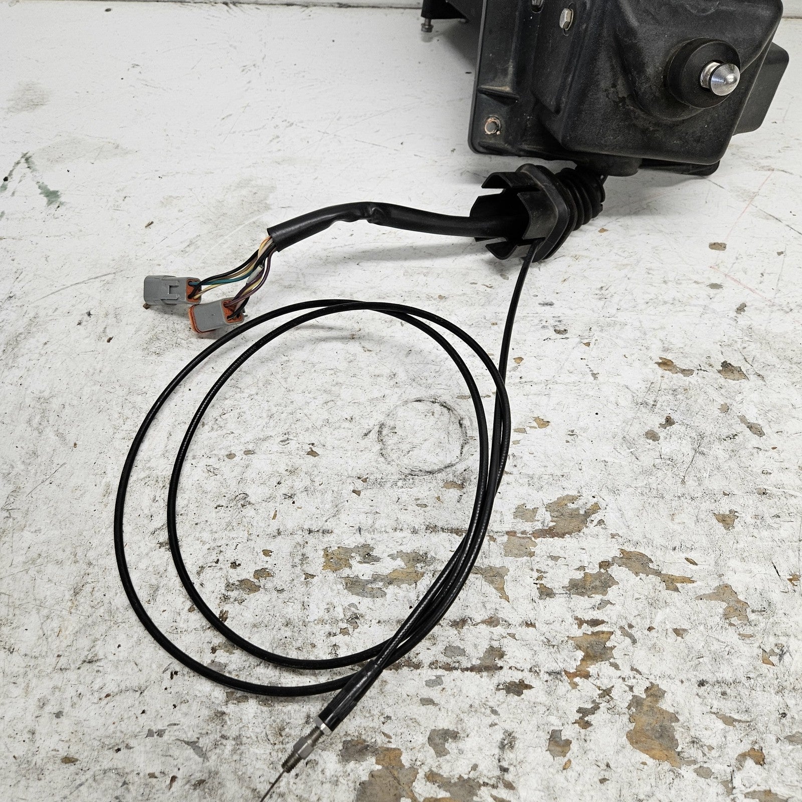 Sea Doo Bombardier 2003-2004 GTX SC Complete Handlebar + Controls 277001096