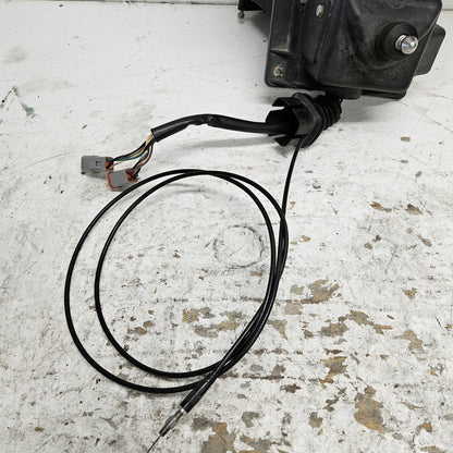 Sea Doo Bombardier 2003-2004 GTX SC Complete Handlebar + Controls 277001096