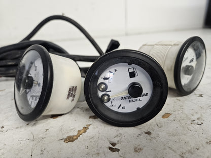 Tigershark Watercraft 1997 TS770 OEM Complete Gauge Set Part# 0620-193