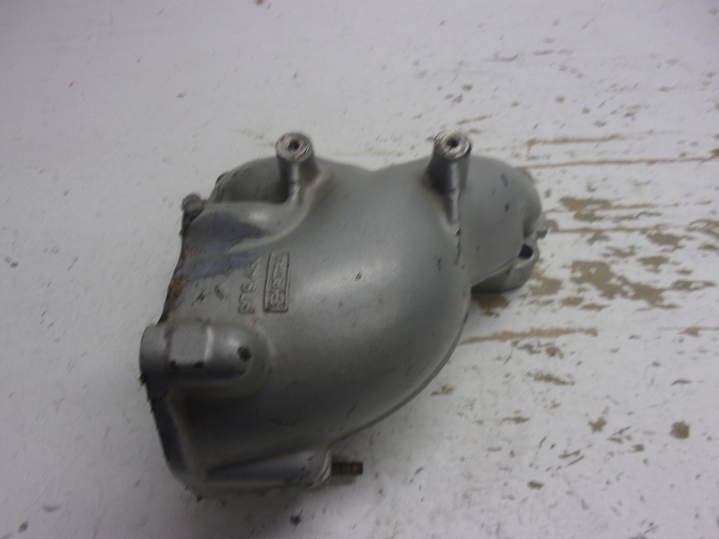 SeaDoo Bombardier 1998 GTX RFI 947/951 OEM Exhaust Manifold Part# 290979482