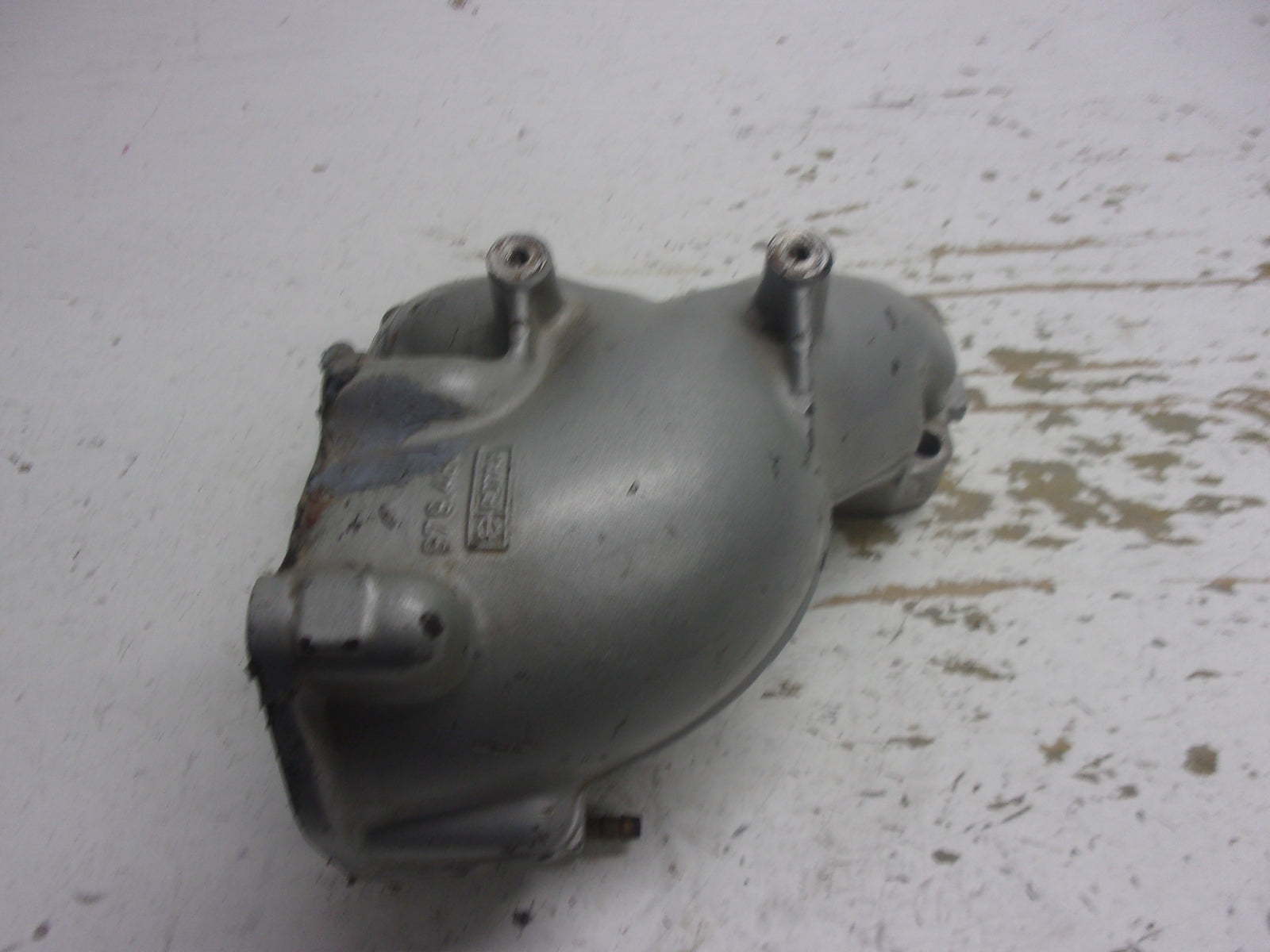 SeaDoo Bombardier 1998 GTX RFI 947/951 OEM Exhaust Manifold Part# 290979482
