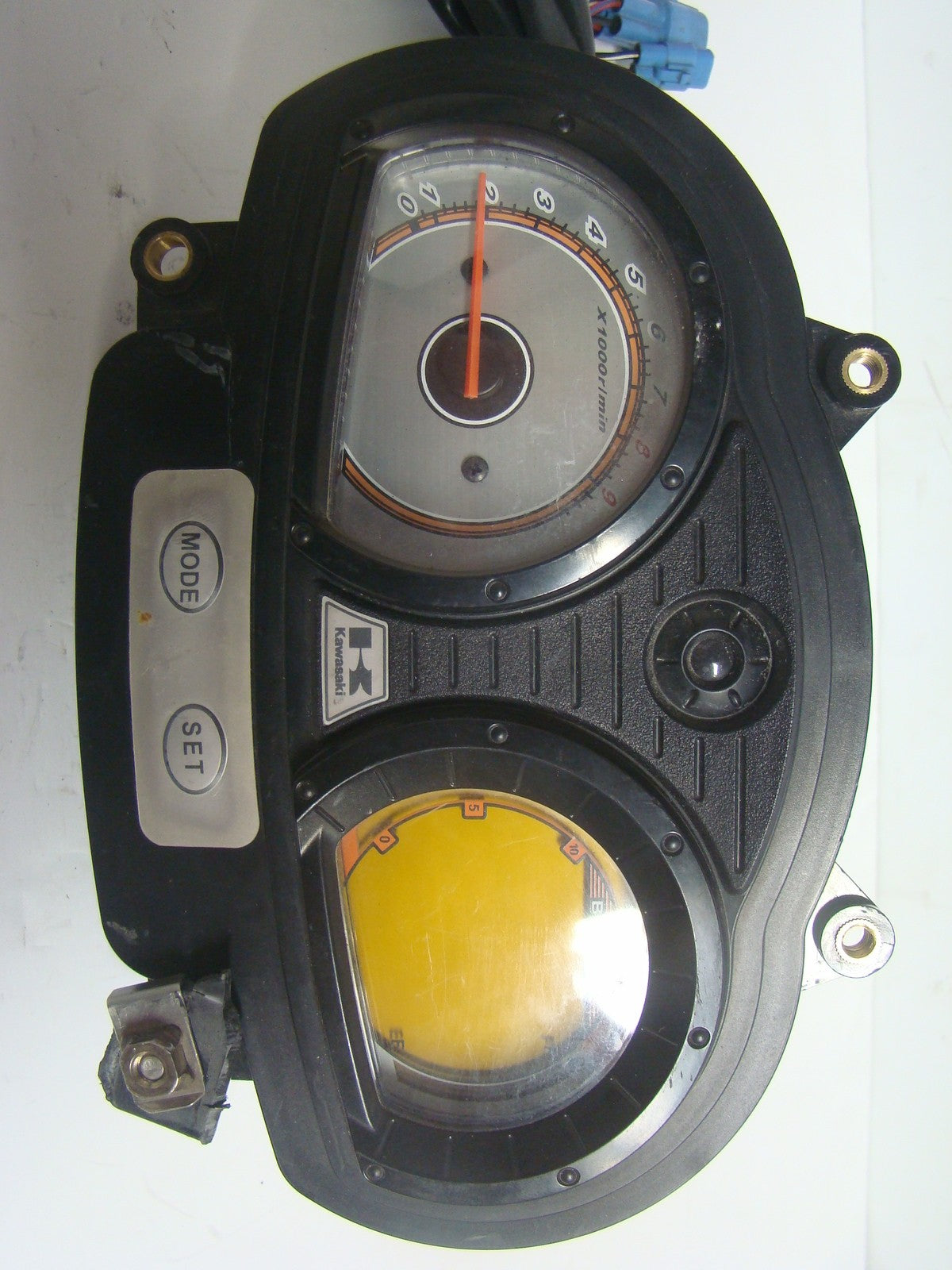 Kawasaki Jet Ski 2007 Ultra 250X Meter Assy Instrument Panel Part# 25031-3755