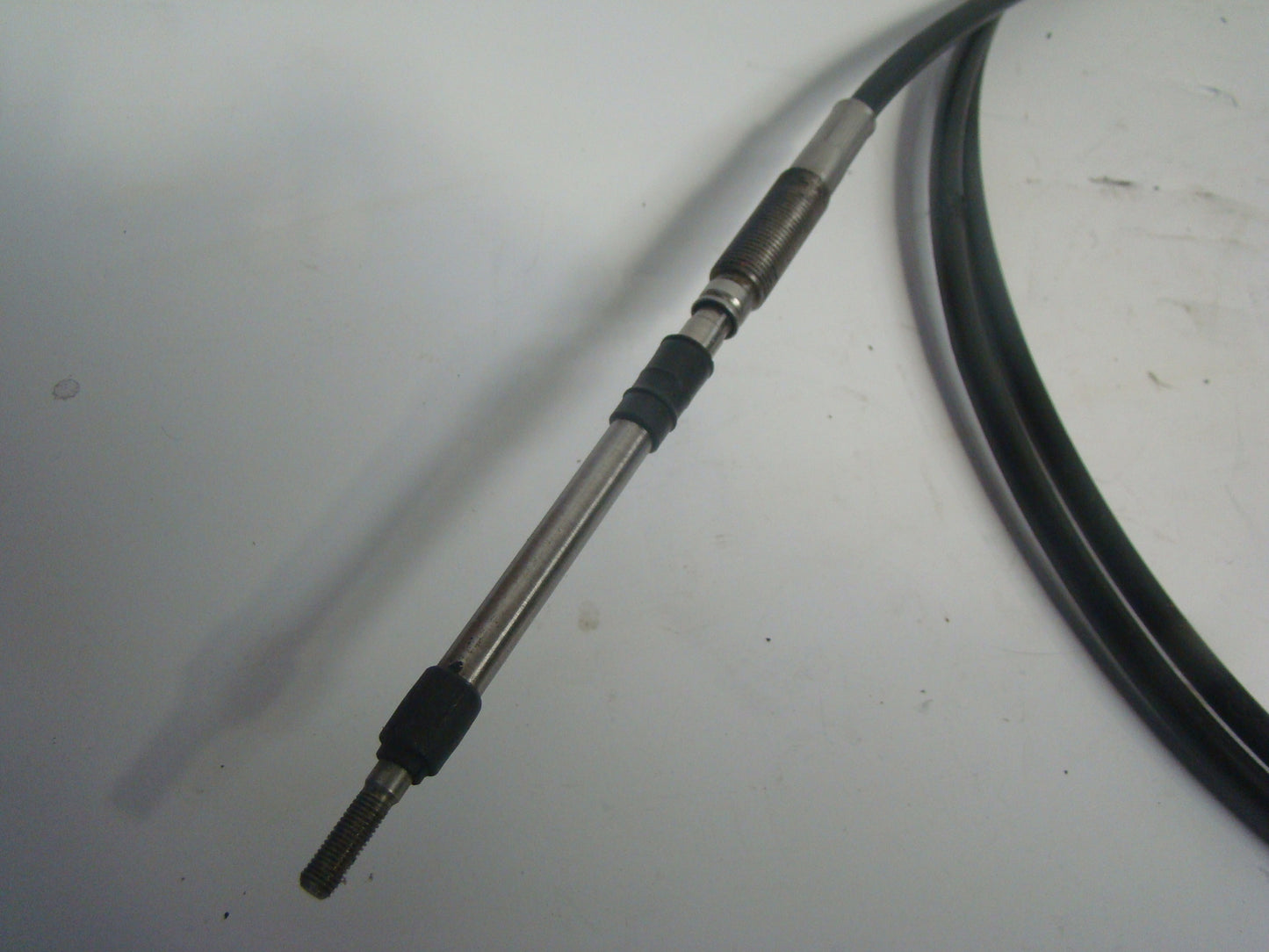 Sea Doo Bombardier 2005-2007 3D Steering Cable Assembly # 277001414