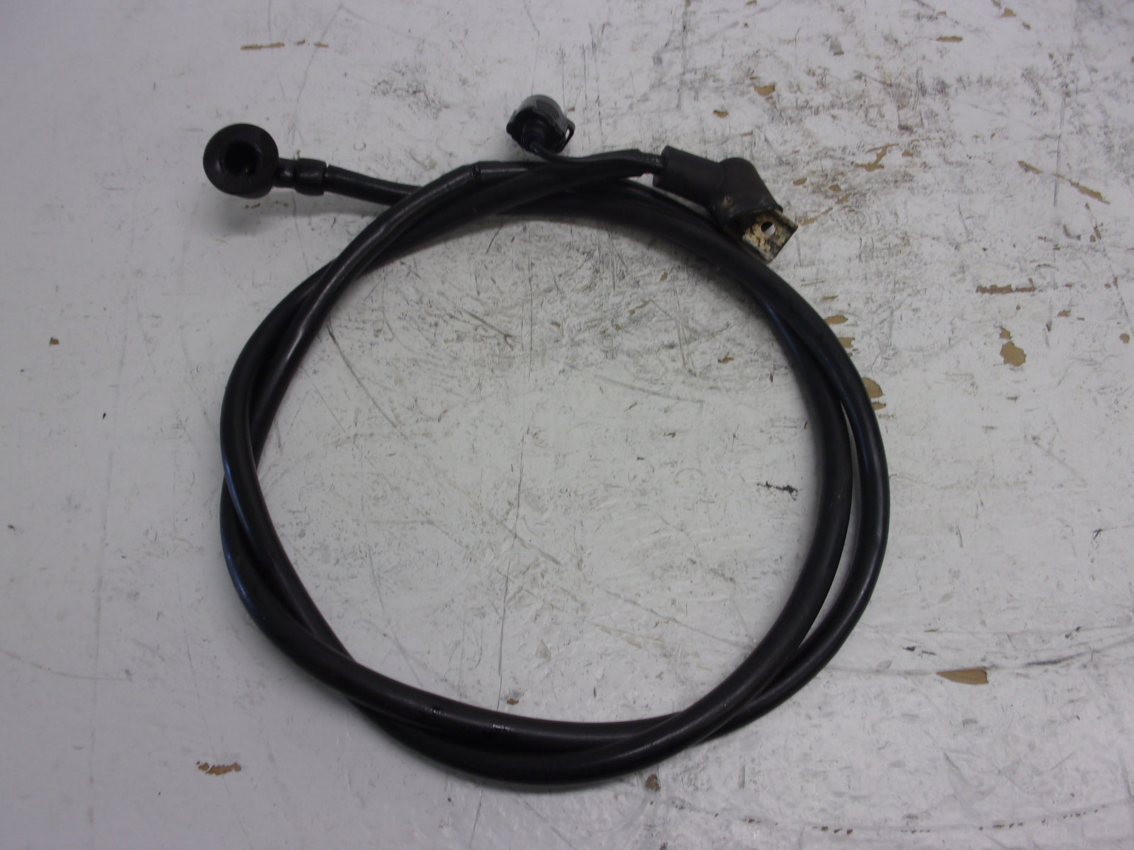 Kawasaki Jet Ski 2014-2021 Ultra 310 LX OEM Negative Lead Cable Part# 26011-0835