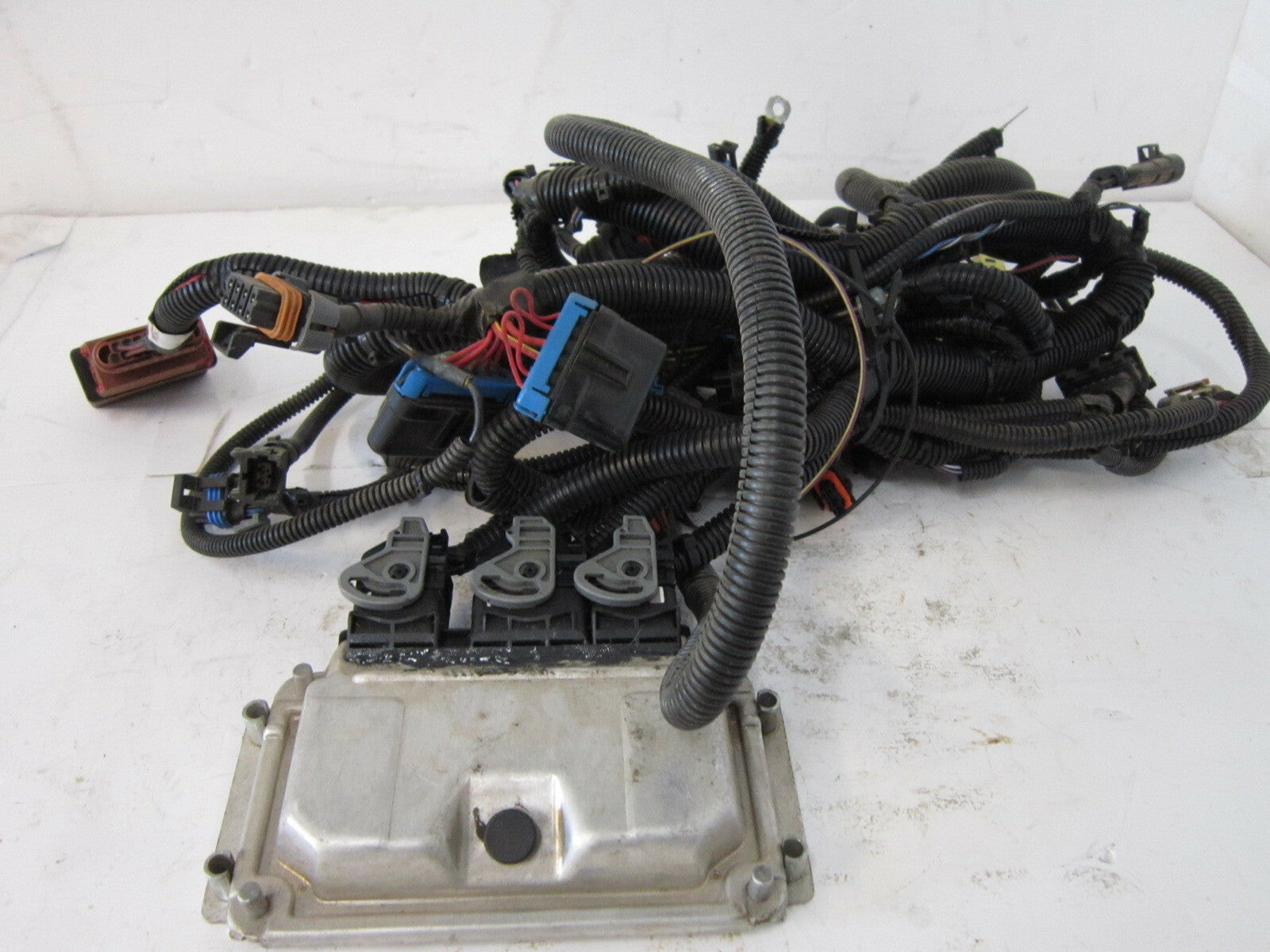 Polaris PWC Watercraft 2004 MSX 110 OEM Wire Harness + ECU Part# 0451838
