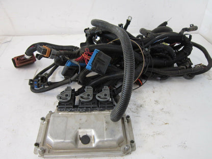 Polaris PWC Watercraft 2004 MSX 110 OEM Wire Harness + ECU Part# 0451838