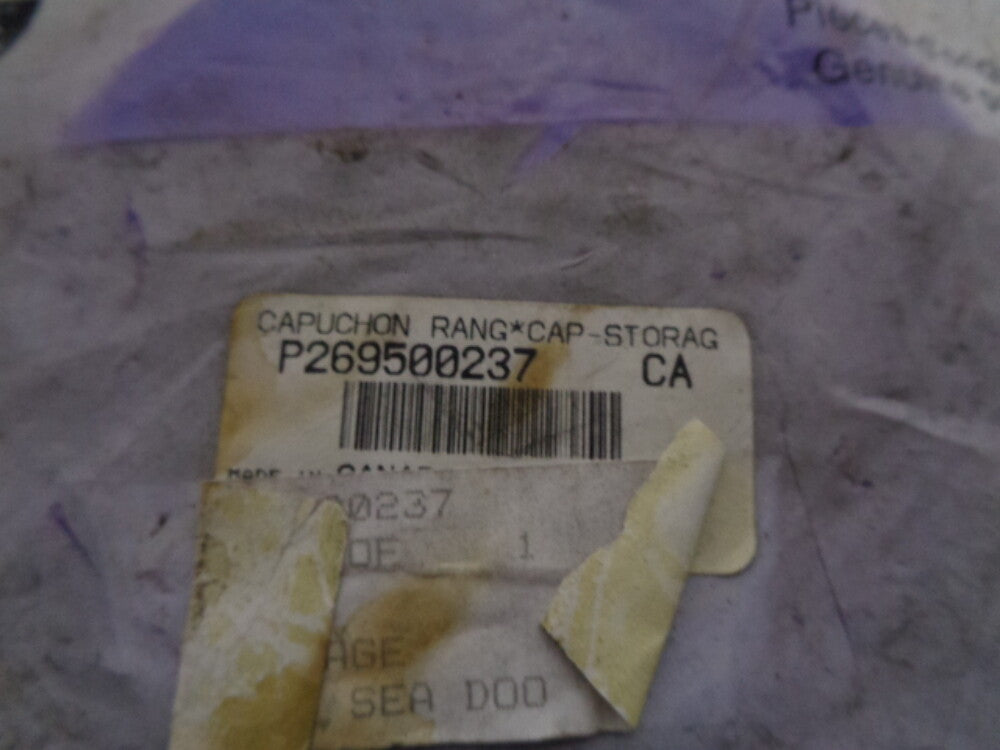 Sea Doo Bombardier 1995-1999 GTI SPX GS XP SP GSI Storage Cap # 269500237