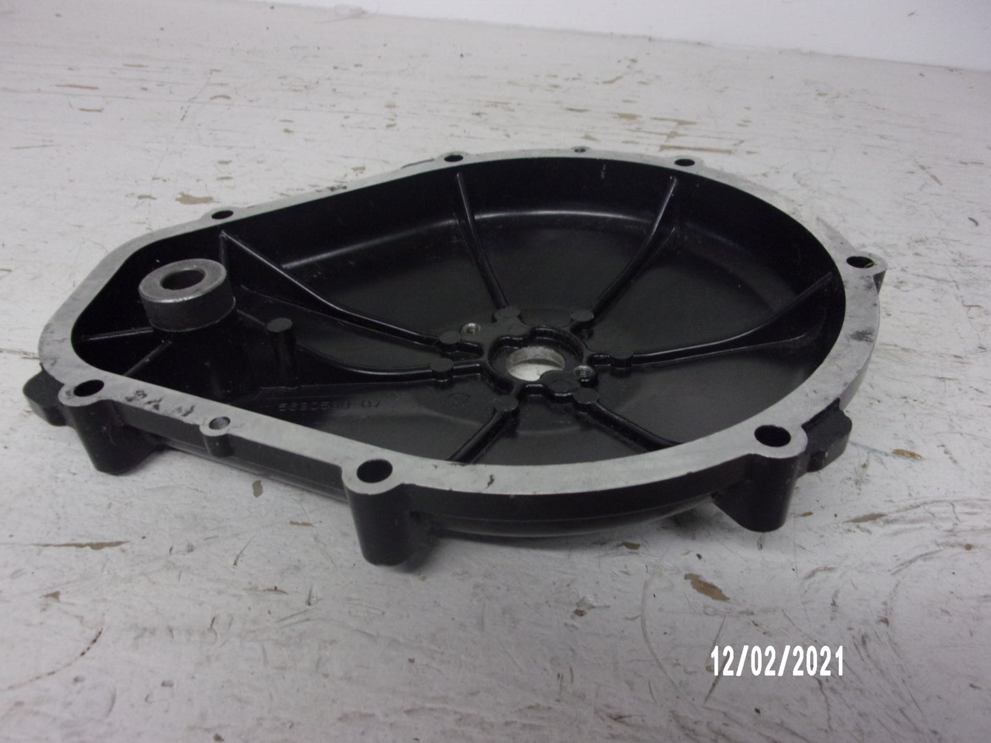Polaris PWC Watercraft 1996-1999 SL SLT SLTX SLH Flywheel Cover # 1201563