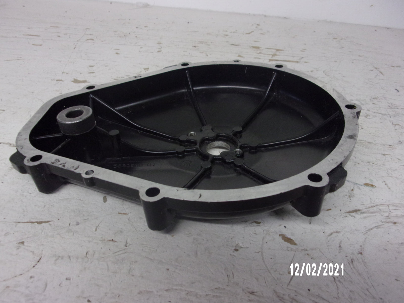 Polaris PWC Watercraft 1996-1999 SL SLT SLTX SLH Flywheel Cover # 1201563