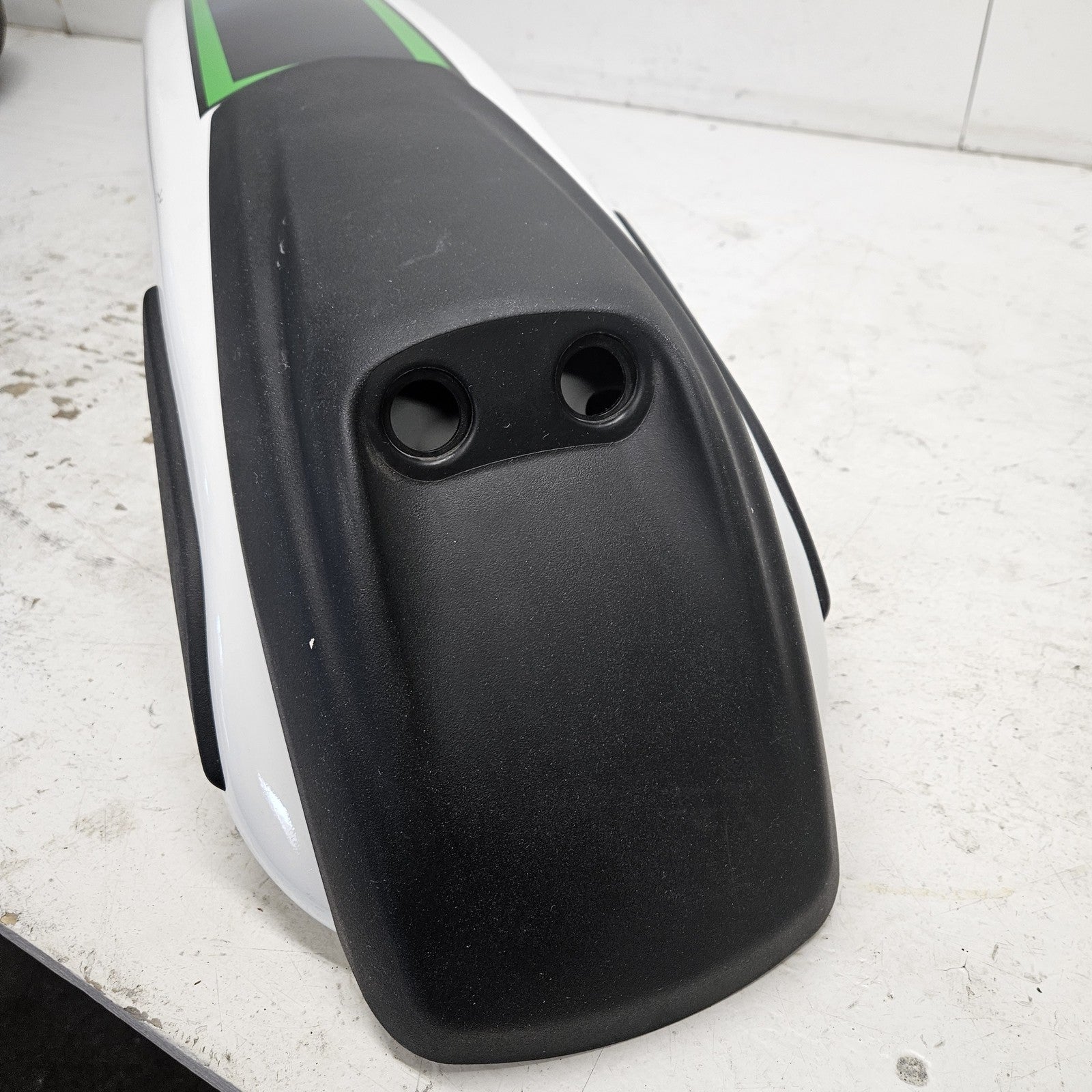 Kawasaki Jet Ski 2017-2018 SX-R OEM White Handlepole Assembly # 39100-0001-8C