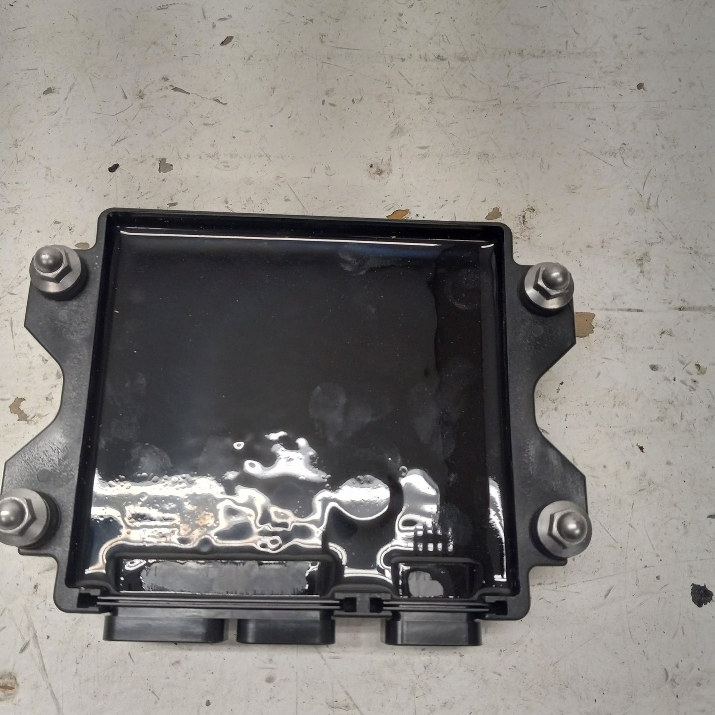 Yamaha Waverunner 2012 VX Cruiser Deluxe ECU Engine Control Unit 6BU-8591A-C0-00
