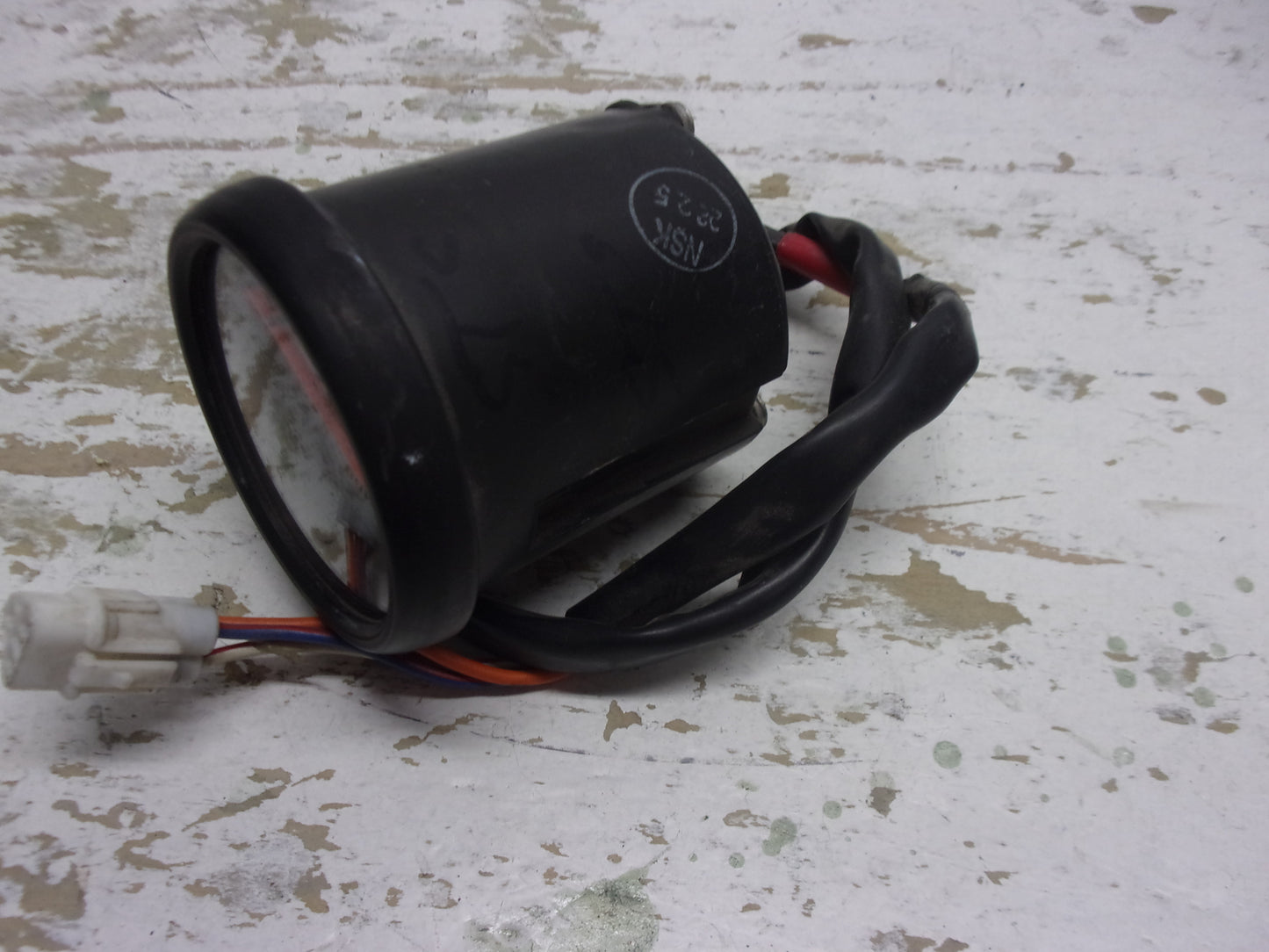 Kawasaki Jet Ski 1996-1997 ZXI 750/900 OEM Trim Meter Assembly # 28011-3716