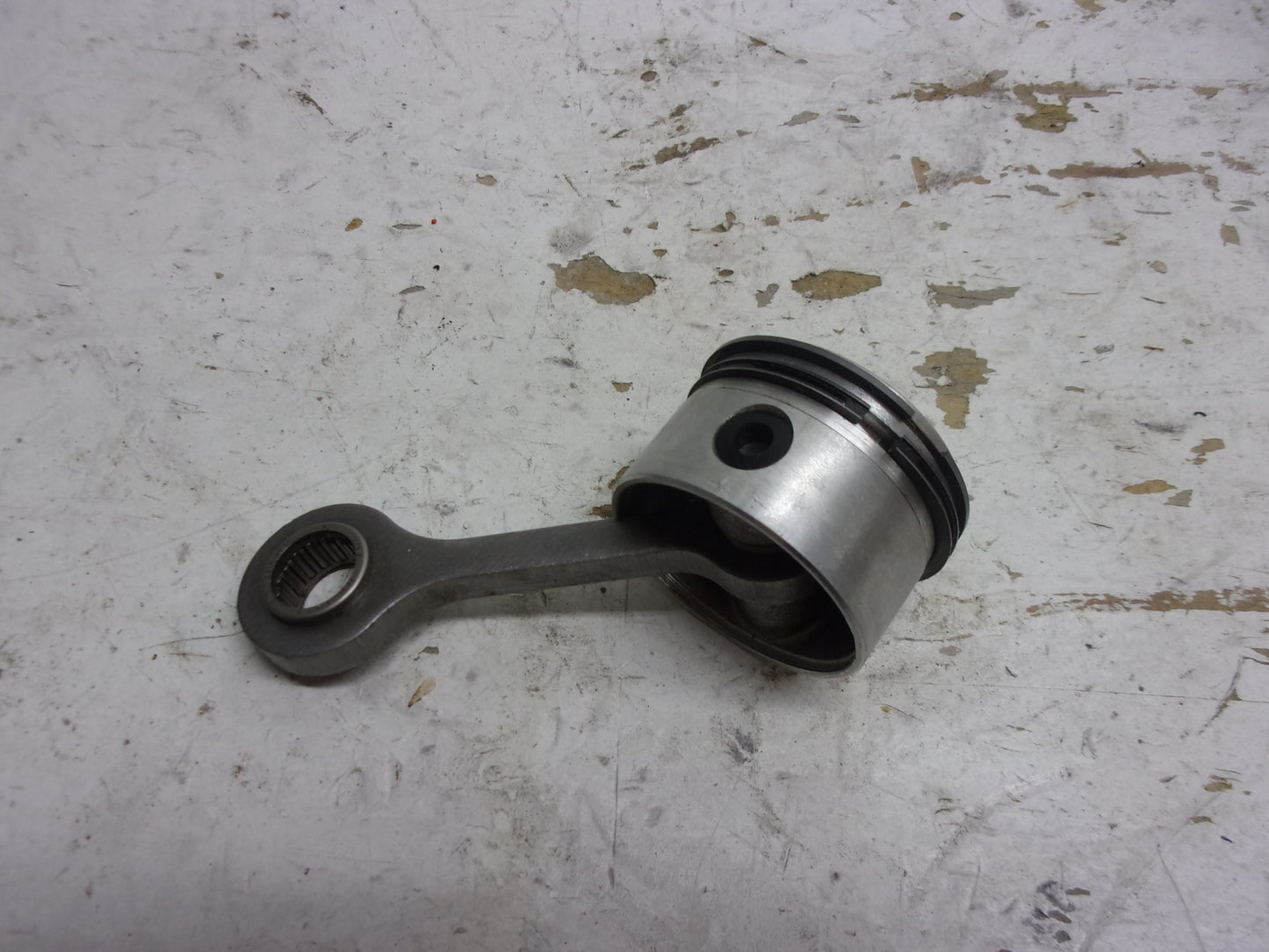 Sea Doo Bombardier 00-03 GTX DI RX DI LRV Compressor Sleeve + Piston # 290923910