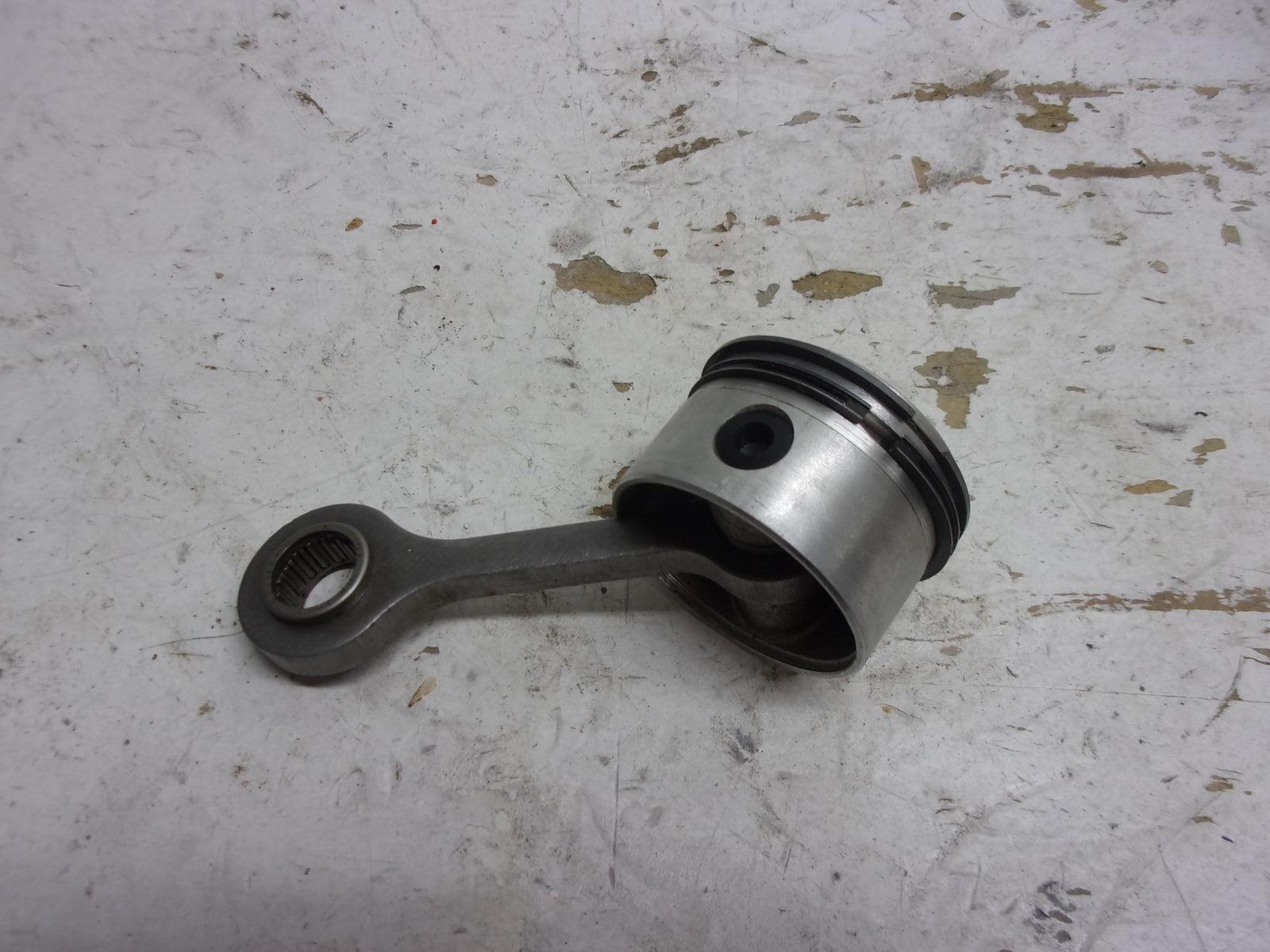 Sea Doo Bombardier 00-03 GTX DI RX DI LRV Compressor Sleeve + Piston # 290923910