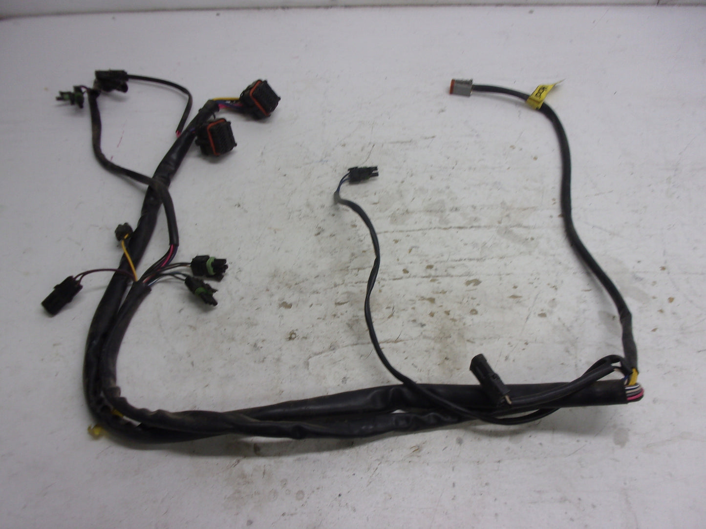 Sea Doo Bombardier 1999-2002 XP OEM Steering Wire Harness Assembly # 278001549