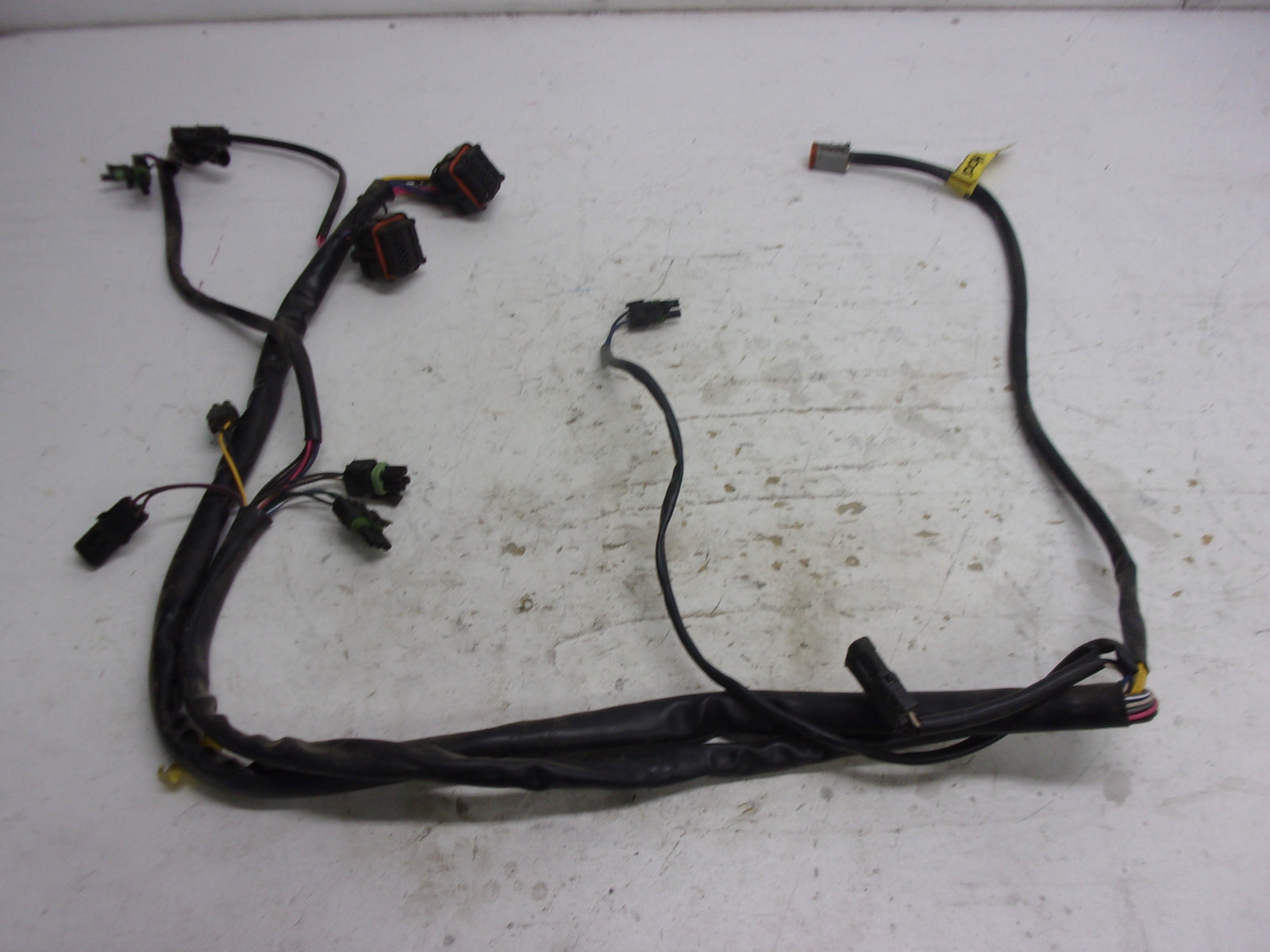 Sea Doo Bombardier 1999-2002 XP OEM Steering Wire Harness Assembly # 278001549