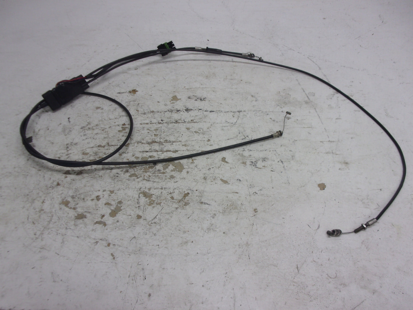 Sea Doo Bombardier 1998 GSX Limited OEM Throttle Cable Assembly Part# 277000756