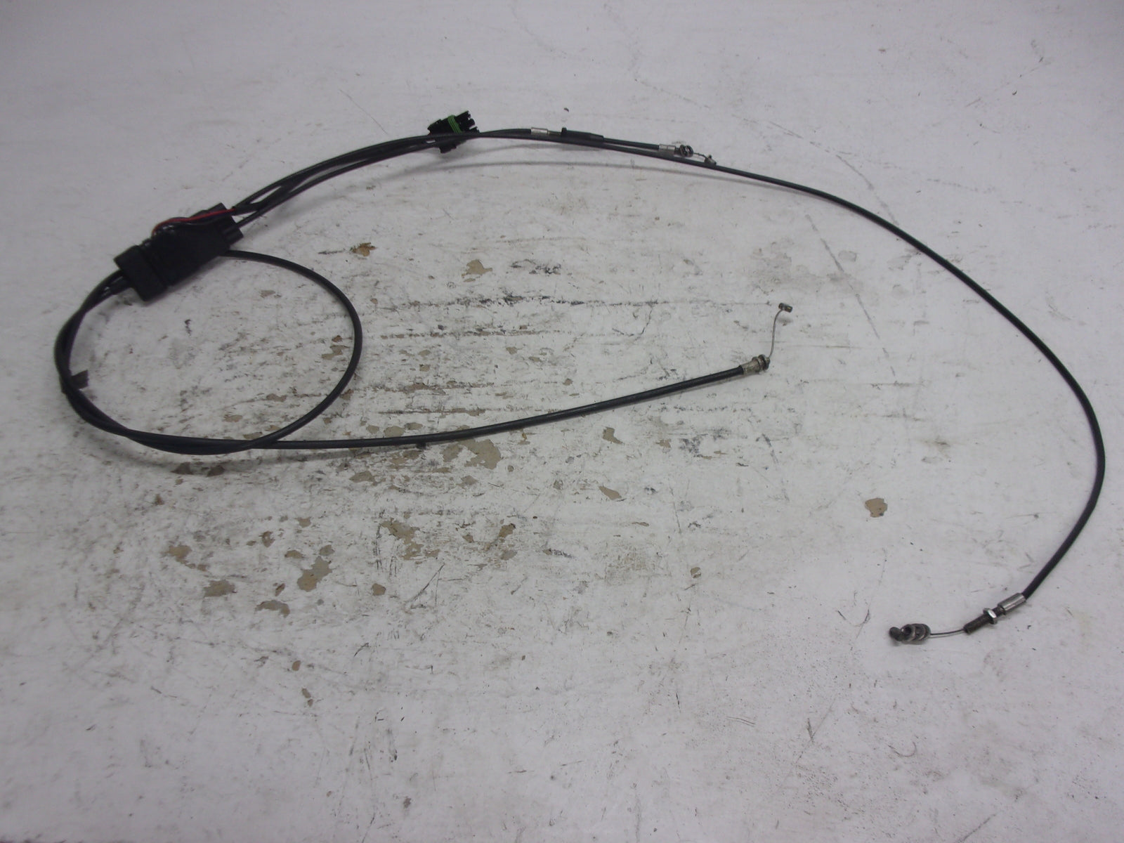 Sea Doo Bombardier 1998 GSX Limited OEM Throttle Cable Assembly Part# 277000756