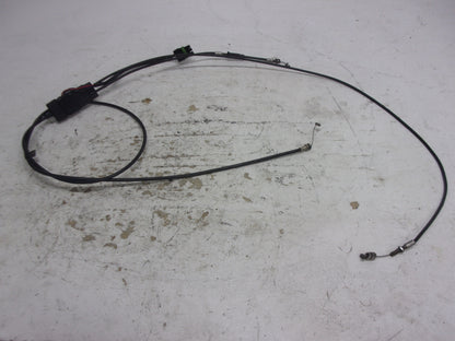 Sea Doo Bombardier 1998 GSX Limited OEM Throttle Cable Assembly Part# 277000756